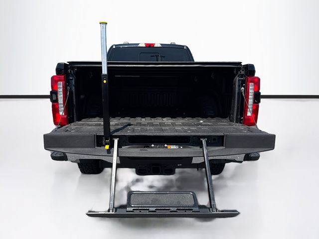 Certified 2023 Ford F250 Lariat w/ Chrome Package AWD/4WD image 35