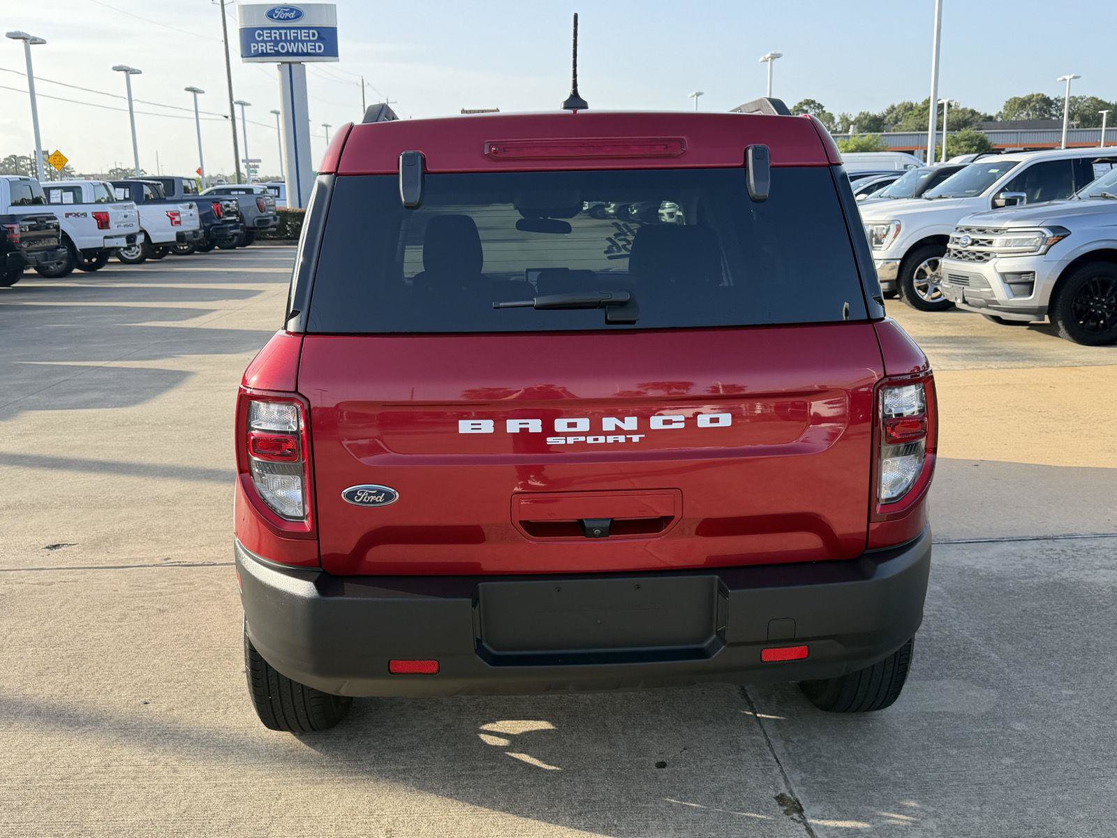 Certified 2021 Ford Bronco Sport Big Bend AWD/4WD image 8