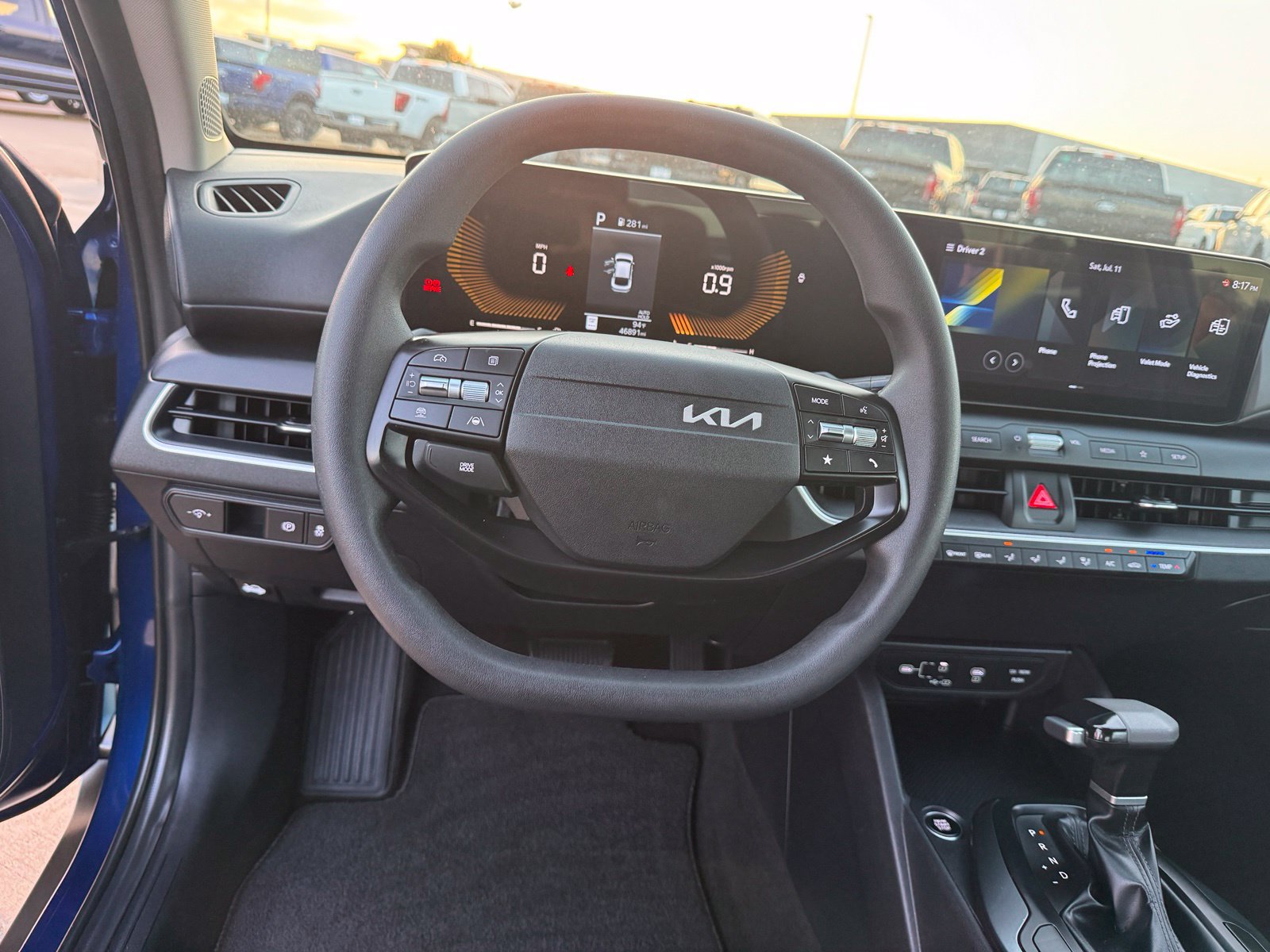 Used 2025 Kia K4 FWD image 12