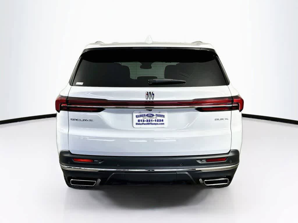 Used 2025 Buick Enclave Preferred FWD image 5