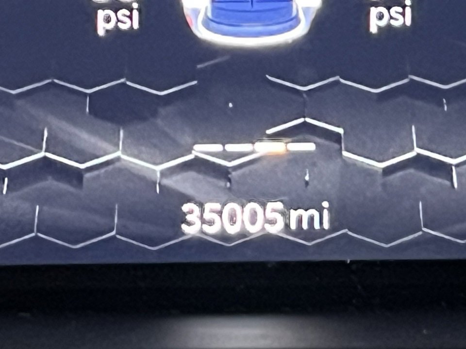 Used 2022 Jeep Compass Trailhawk w/ Trailhawk Elite Group image 8