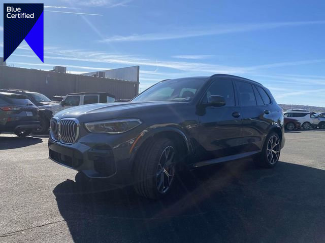 Used 2022 BMW X5 xDrive45e w/ M Sport Package