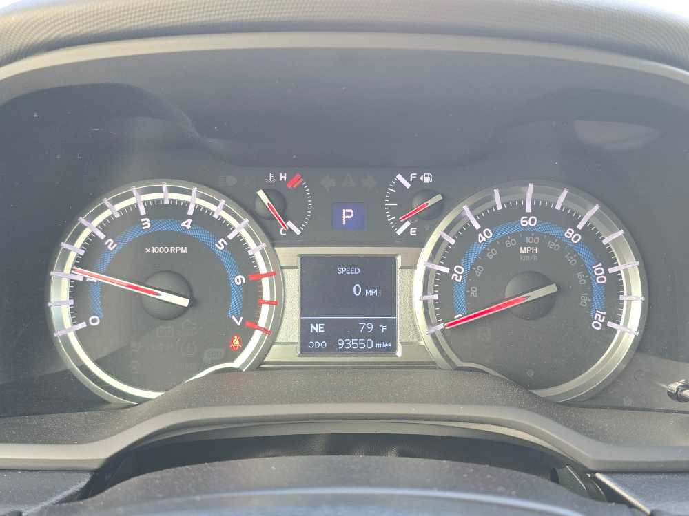 Used 2019 Toyota 4Runner SR5 Premium AWD/4WD image 21
