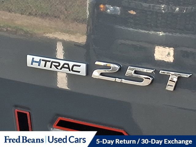 Used 2023 Hyundai Santa Cruz Night w/ Cargo Package image 31