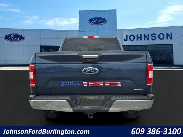 Certified 2019 Ford F150 XLT w/ Equipment Group 302A Luxury AWD/4WD image 4