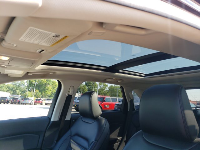 Certified 2023 Ford Edge SEL w/ Convenience Package AWD/4WD image 23