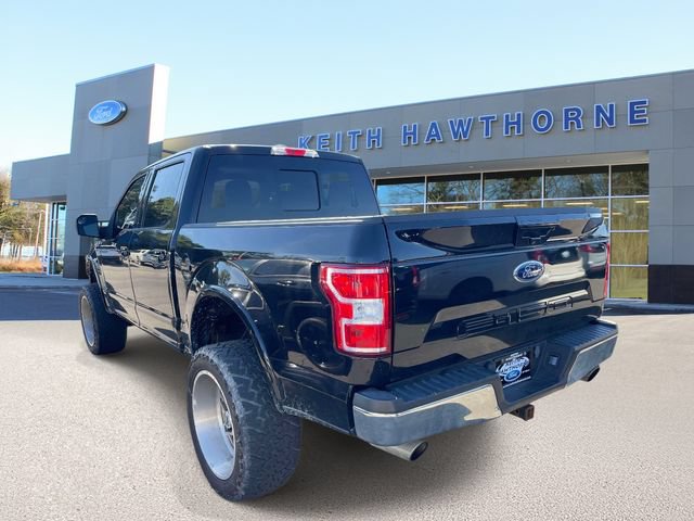 Certified 2019 Ford F150 Lariat w/ Trailer Tow Package AWD/4WD image 5