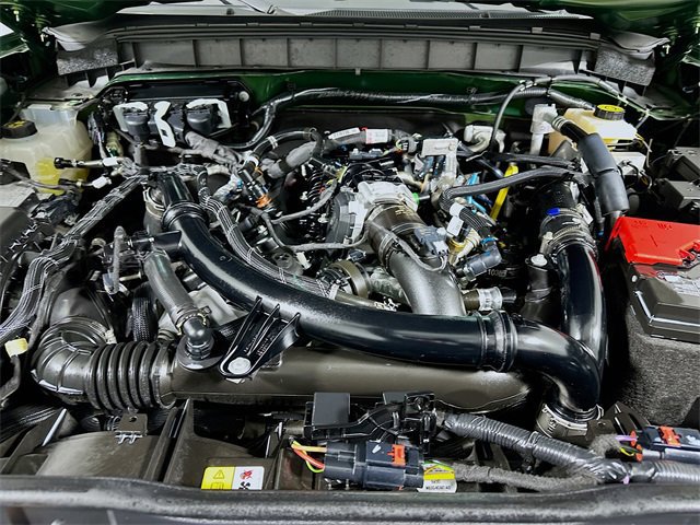 Certified 2023 Ford Bronco Badlands w/ Sasquatch Package image 23