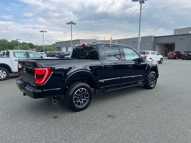 Certified 2022 Ford F150 XLT w/ Equipment Group 302A High AWD/4WD image 5