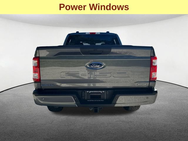 Certified 2023 Ford F150 XL w/ STX Appearance Package AWD/4WD image 13