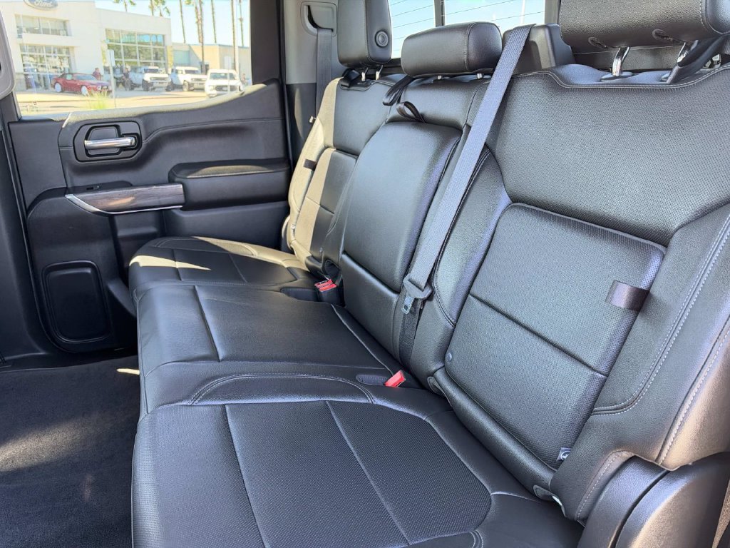 Used 2019 Chevrolet Silverado 1500 LTZ w/ LTZ Plus Package RWD image 19