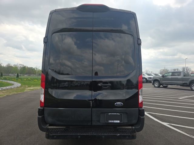 Certified 2021 Ford Transit 250 148 High Roof Extended w/ Load Area Protection Package image 10