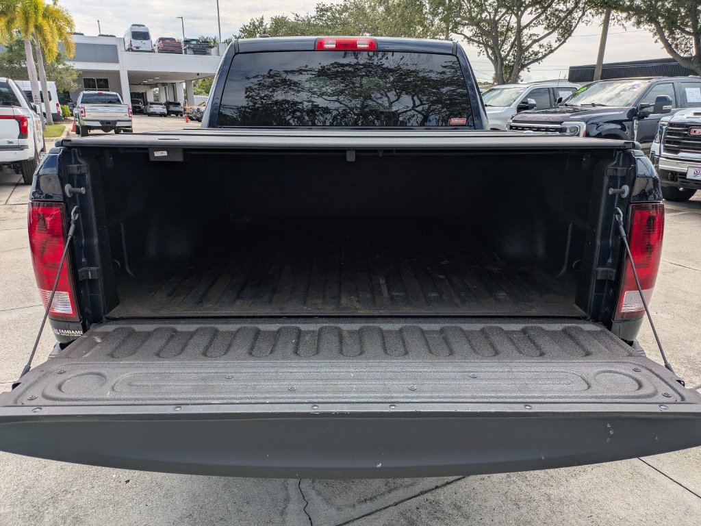 Used 2018 RAM 1500 Express w/ Express Value Package AWD/4WD image 13