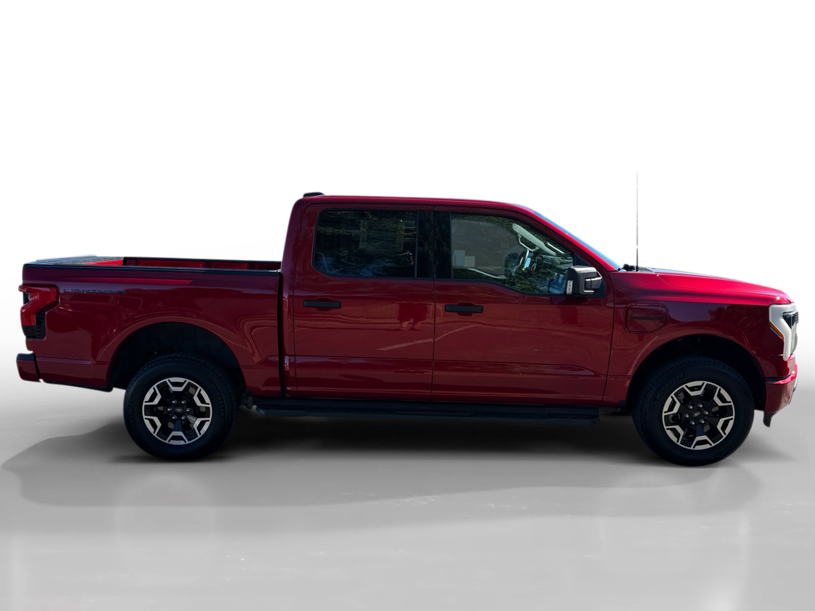 Certified 2023 Ford F150 Lightning XLT AWD/4WD image 6
