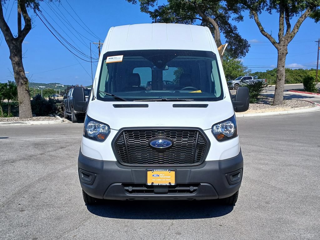 Certified 2025 Ford Transit 350 148 High Roof RWD image 14
