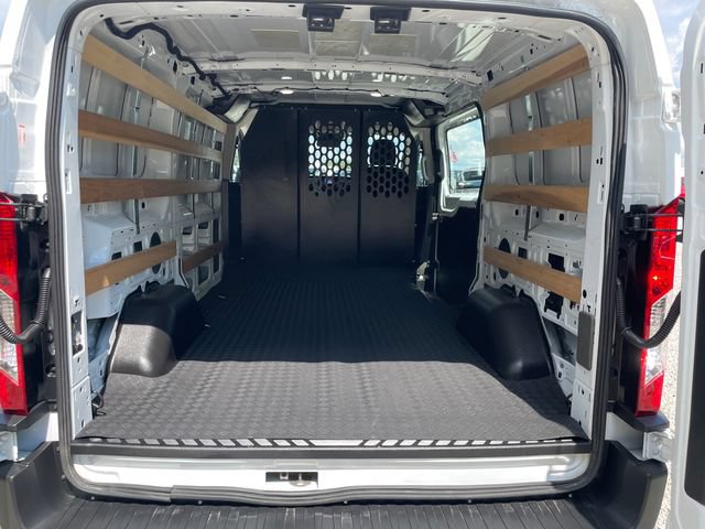 Certified 2025 Ford Transit 250 Low Roof w/ Exterior Upgrade Package RWD image 14