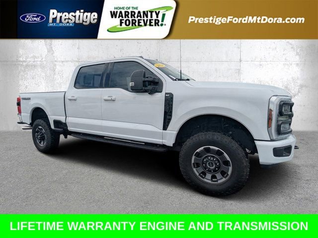 Certified 2024 Ford F250 XLT w/ Tremor Off-Road Package
