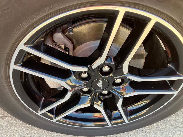 Certified 2020 Ford Mustang Premium RWD image 11