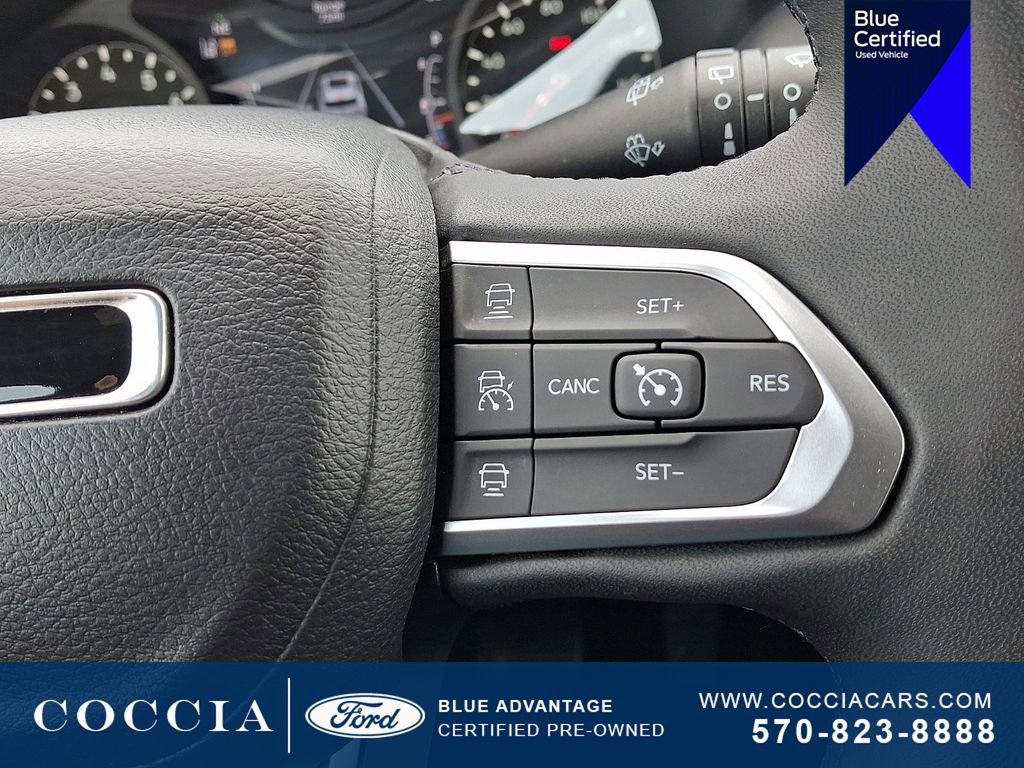 Used 2023 Jeep Compass Limited AWD/4WD image 23