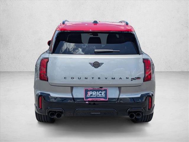 Used 2025 MINI Cooper Countryman John Cooper Works w/ Comfort Package Max AWD/4WD image 7