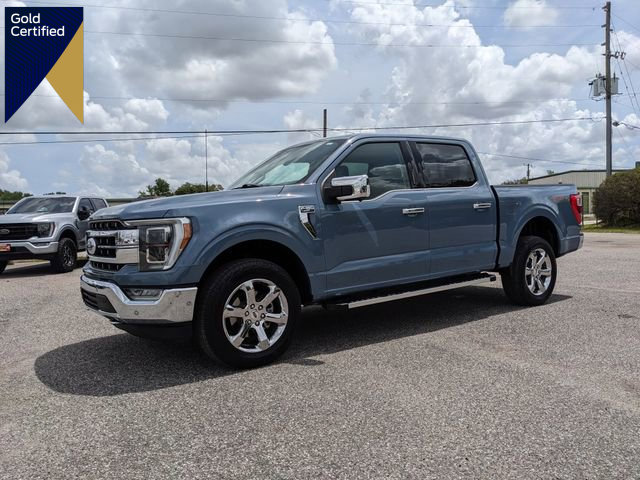 Certified 2023 Ford F150 Lariat w/ Equipment Group 502A High