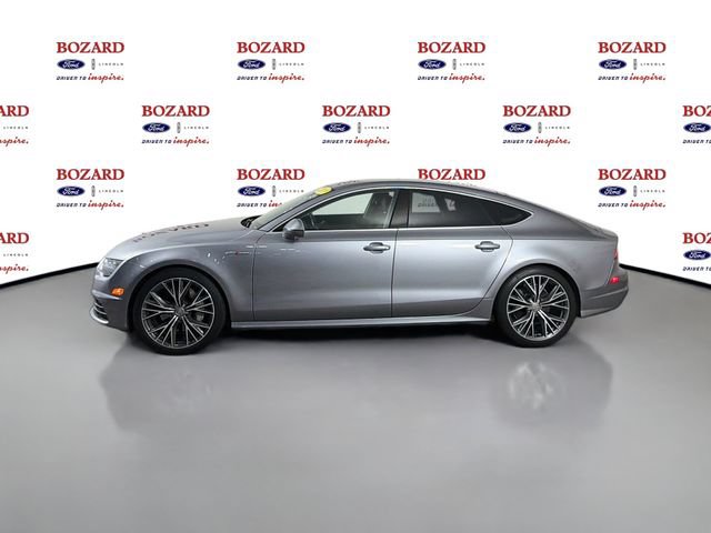 Used 2018 Audi A7 3.0T Premium Plus w/ Comfort Seating Package AWD/4WD image 5