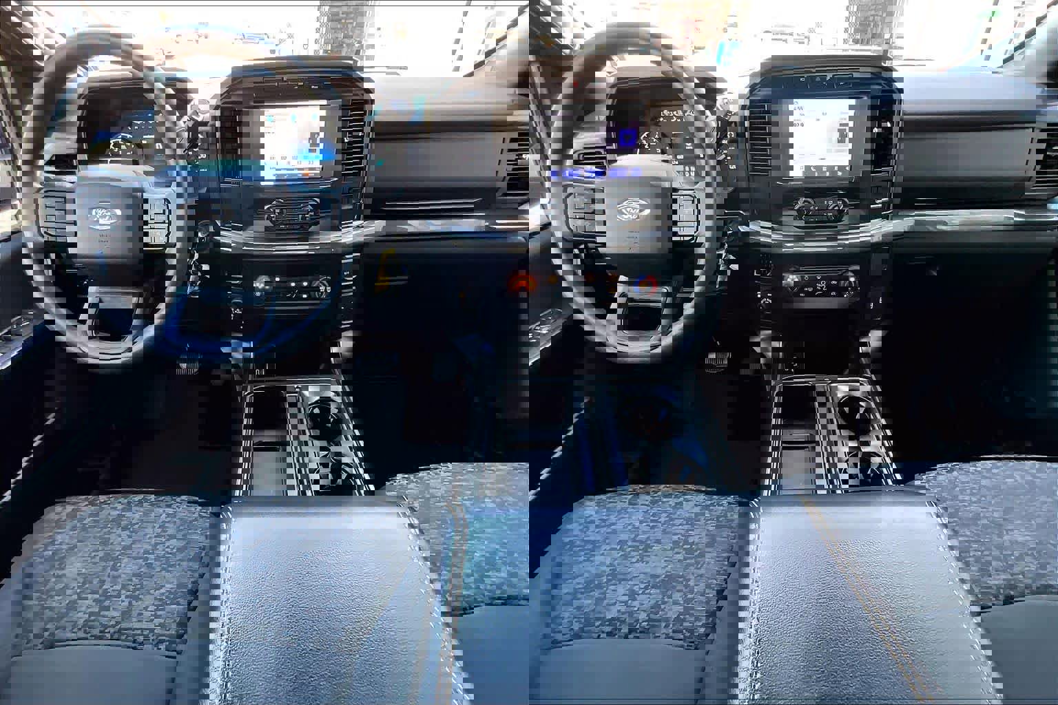 Certified 2022 Ford F150 Tremor image 17