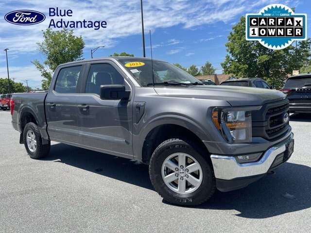 Certified 2023 Ford F150 XL w/ XL Chrome Appearance Package