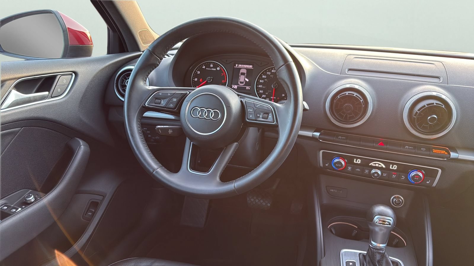 Used 2018 Audi A3 2.0T Premium w/ Convenience Package FWD image 12