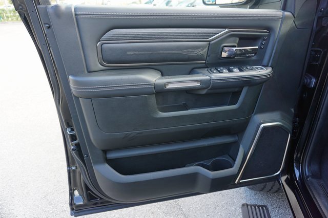 Used 2022 RAM 2500 Limited w/ Night Edition image 23