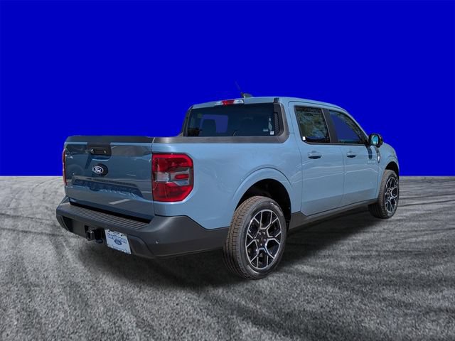 Certified 2026 Ford Maverick Lariat AWD/4WD image 4