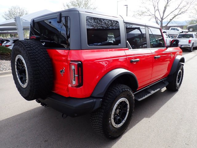 Certified 2024 Ford Bronco Badlands AWD/4WD video 4