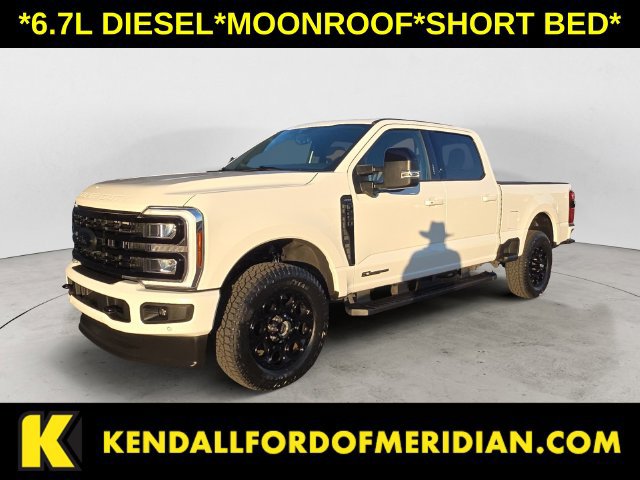 Certified 2024 Ford F250 Lariat w/ Lariat Ultimate Package