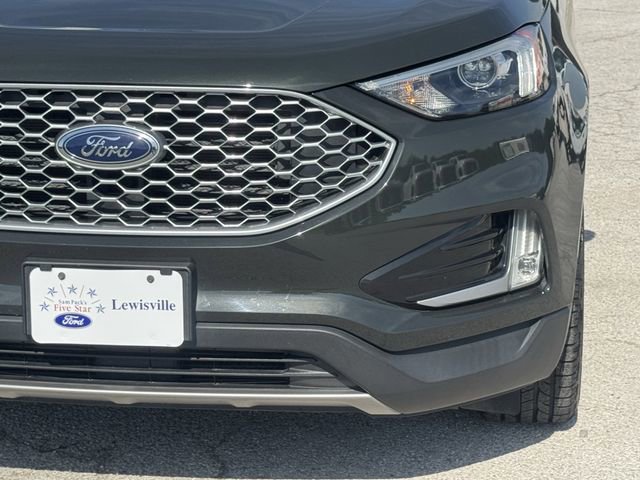 Certified 2023 Ford Edge SEL w/ Convenience Package AWD/4WD image 9