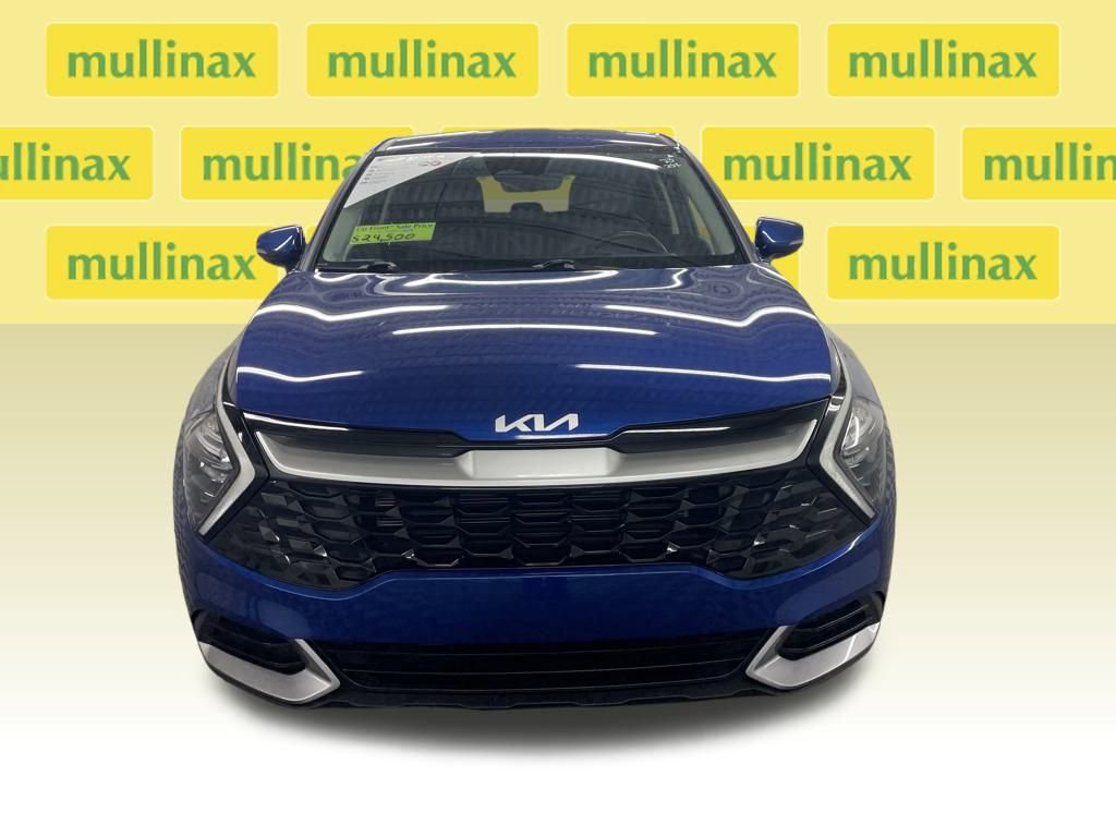 Used 2023 Kia Sportage EX image 15