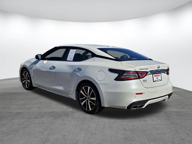Used 2023 Nissan Maxima SV w/ Floor Mat Group image 2