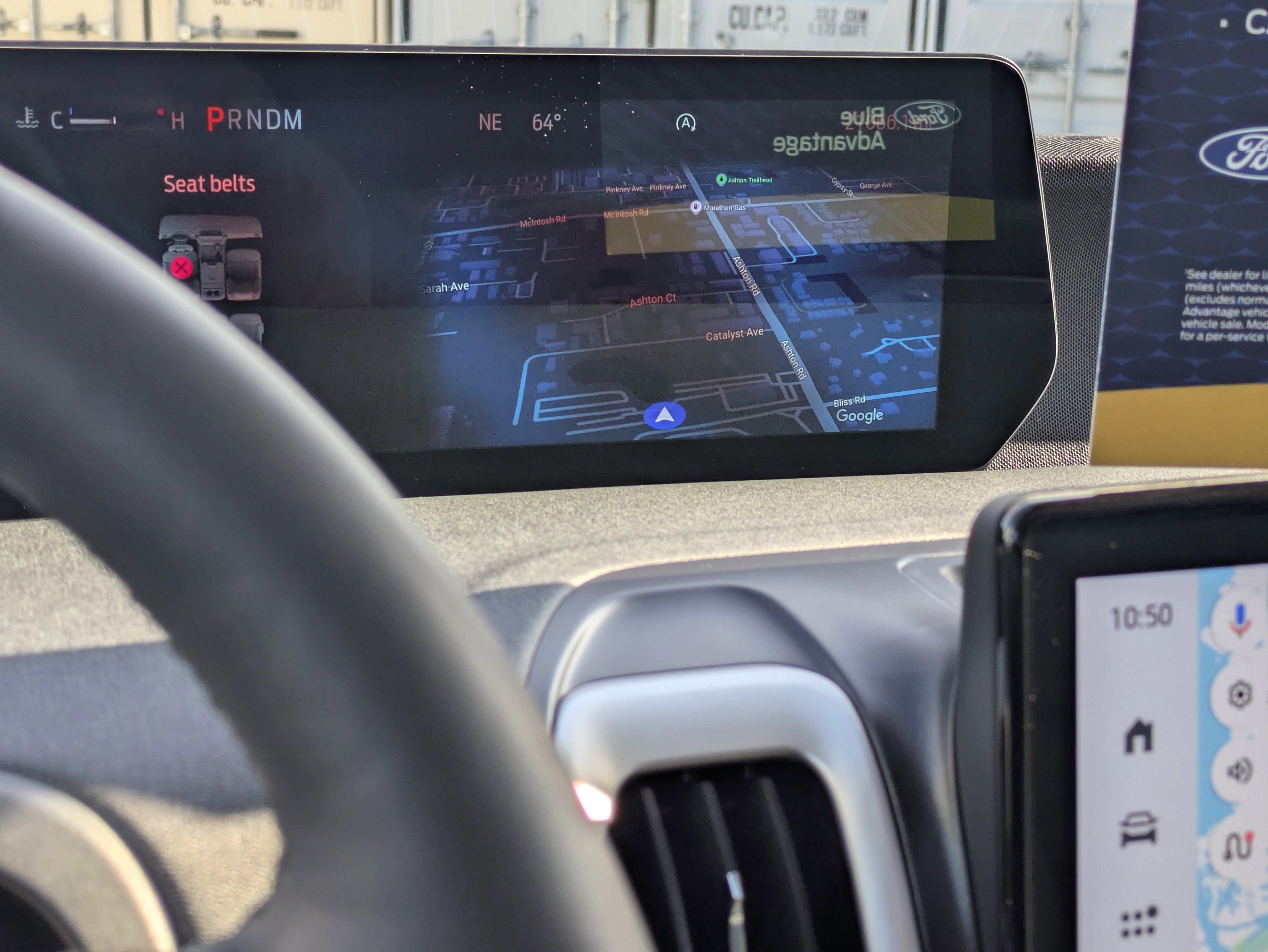 Certified 2025 Ford Expedition Max Active image 34