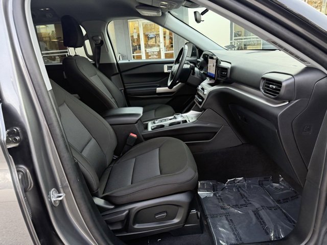 Certified 2023 Ford Explorer XLT image 29