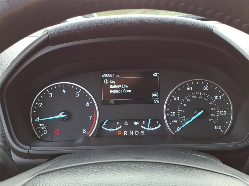 Certified 2020 Ford EcoSport SE image 16