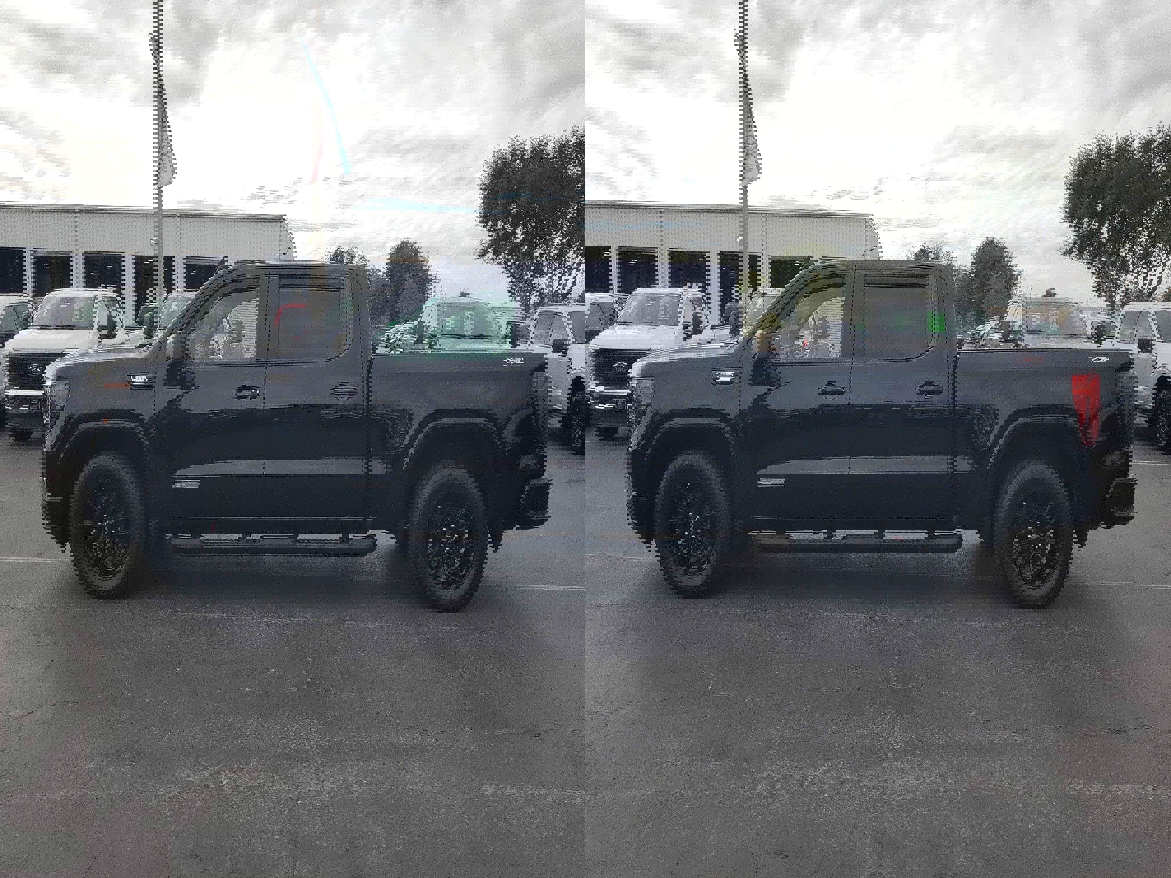 Used 2023 GMC Sierra 1500 Elevation image 5