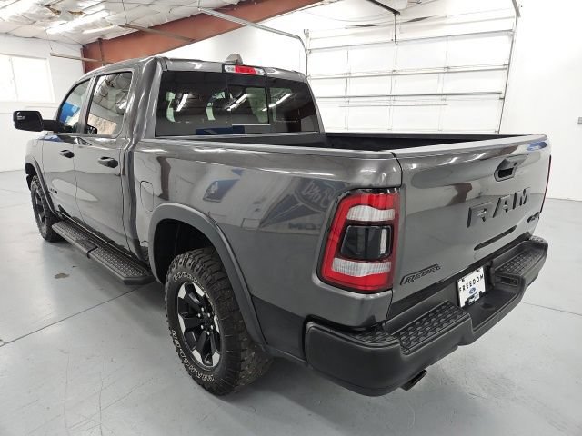 Used 2024 RAM 1500 Rebel w/ Rebel Level 1 Equipment Group AWD/4WD image 8