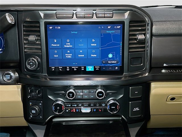 Certified 2023 Ford F250 Lariat w/ Sport Appearance Package image 11