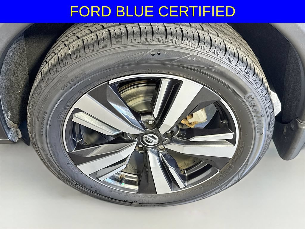Used 2021 Nissan Rogue SL w/ Premium Package FWD image 35