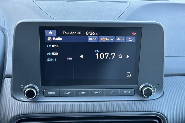 Used 2022 Hyundai Kona SEL w/ Cargo Package FWD image 15