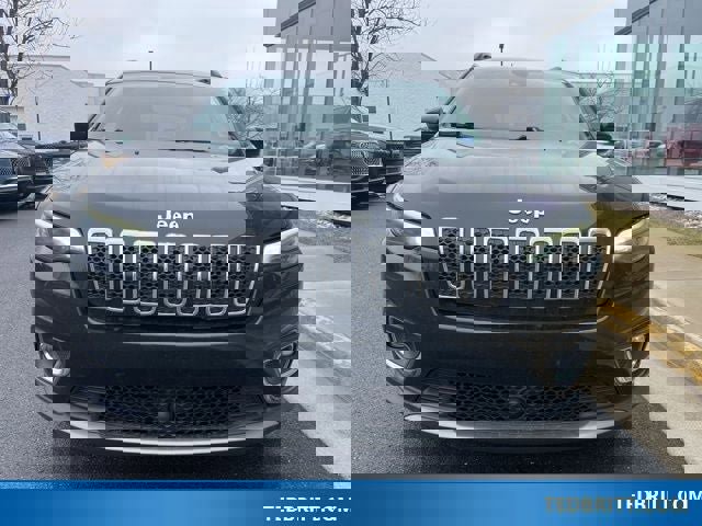 Used 2022 Jeep Cherokee Limited image 8