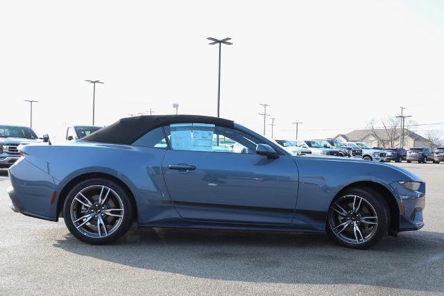 Certified 2025 Ford Mustang Premium w/ Wheel & Stripe Package image 13