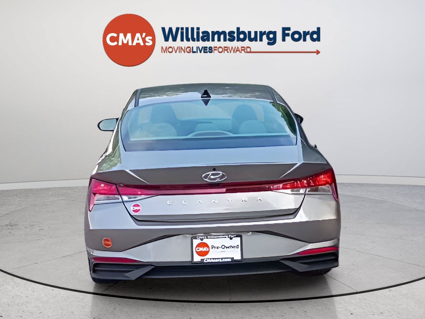 Used 2023 Hyundai Elantra SEL w/ Convenience Package FWD image 4