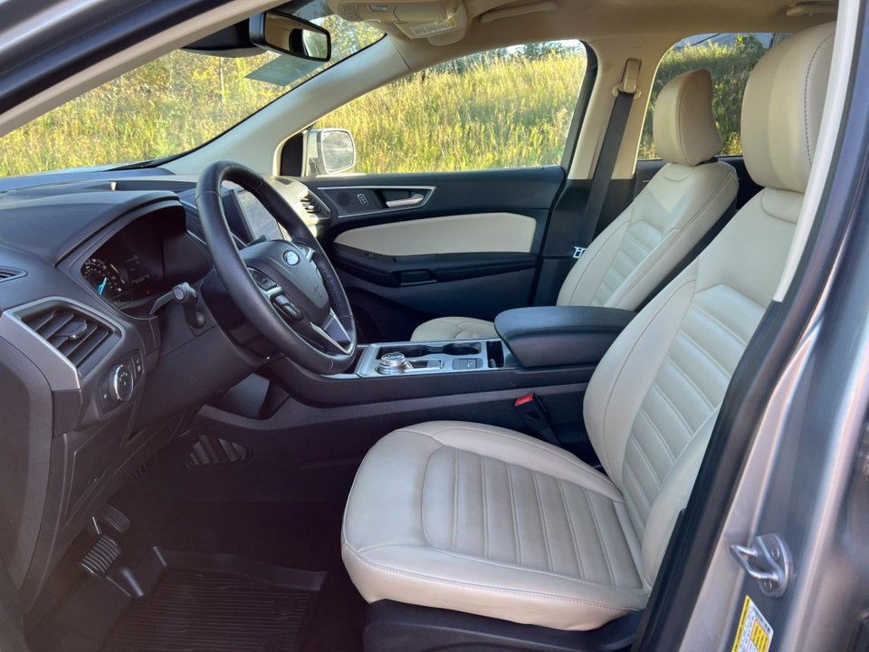 Certified 2022 Ford Edge SEL w/ Convenience Package image 11
