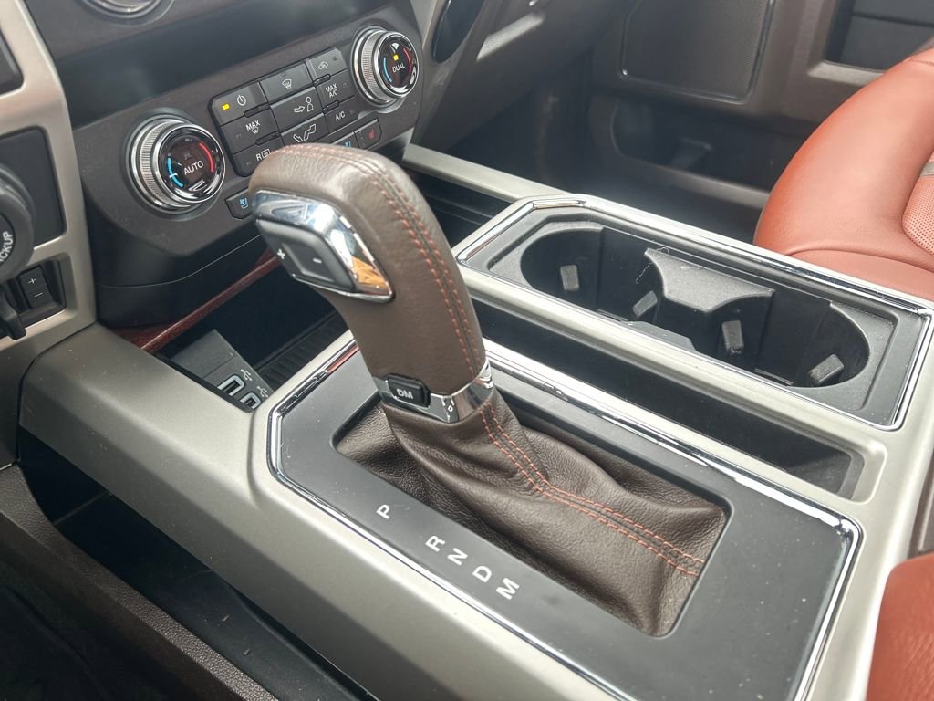 Certified 2020 Ford F150 King Ranch w/ Equipment Group 601A Luxury image 31