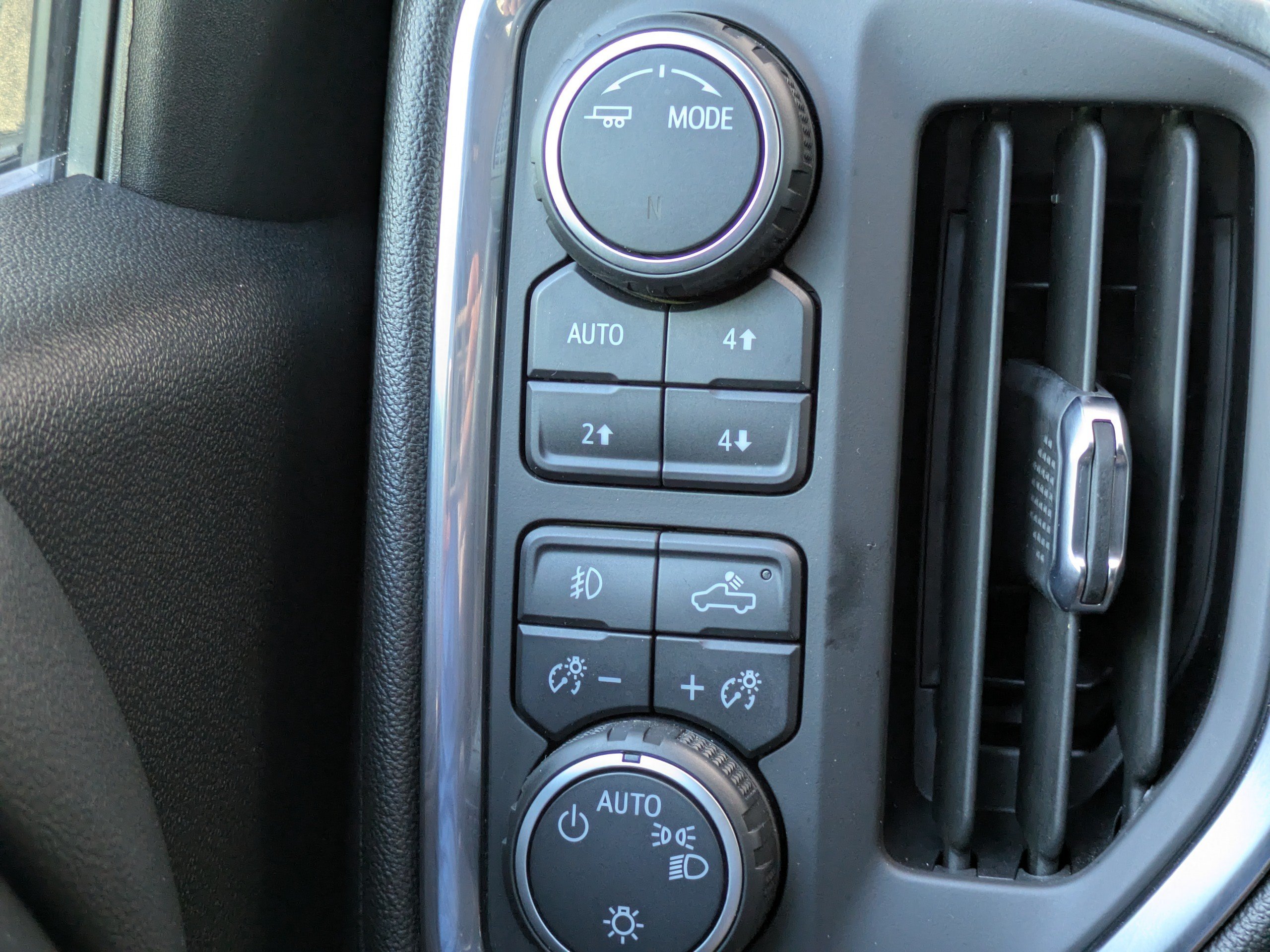 Used 2021 Chevrolet Silverado 1500 RST AWD/4WD image 26